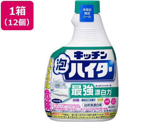 KAO Lb`AnC^[ p 400mL~12{