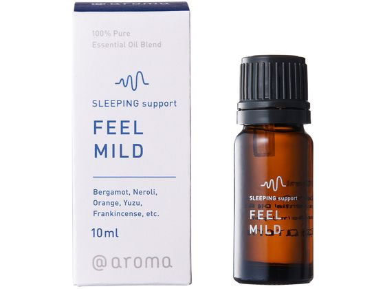 @aroma SLEEPING support FEEL MILD 10ml DOO-SFM10