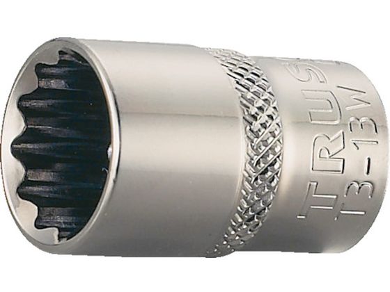 TRUSCO \Pbg 12p^Cv p9.5 Ε22mm T3-22W