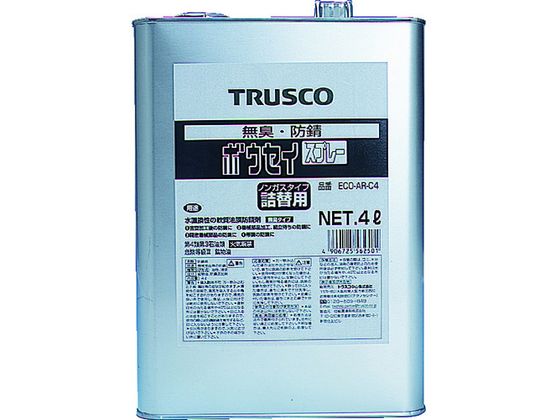 TRUSCO {EZC 4L ECO-AR-C4