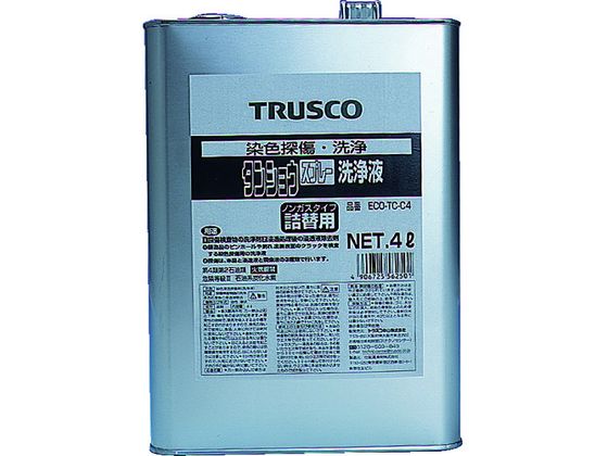 TRUSCO ^VEt 4L ECO-TC-C4