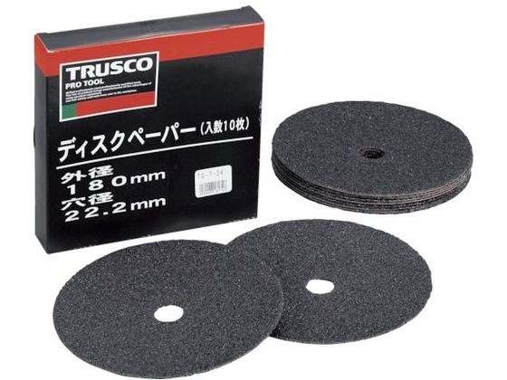 TRUSCO fBXNy[p[7^ 180~22.2 #120 (10) TG7-120