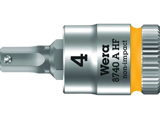 Wera 8740A HF\Pbg Hex-Plus4.0~28mm 003333