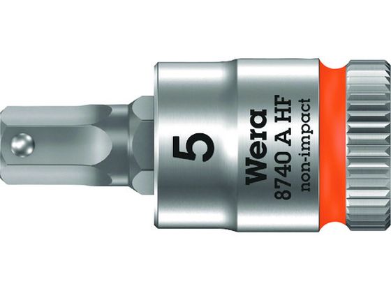 Wera 8740A HF\Pbg Hex-Plus 5.0~28mm 003335