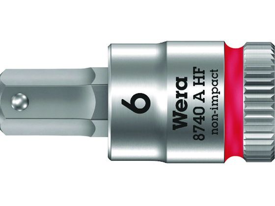 Wera 8740A HF\Pbg Hex-Plus 6.0~28mm 003337