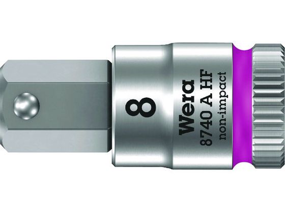 Wera 8740A HF\Pbg Hex-Plus 8.0~28mm 003339