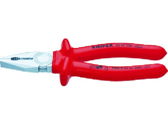 KNIPEX 0307-200 ≏y` 1000V 0307-200