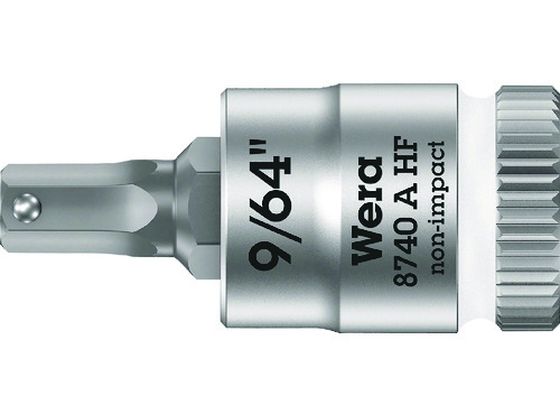 Wera 8740A HF\Pbg Hex-Plus SW9^64 003384