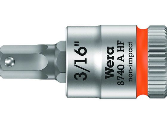 Wera 8740A HF\Pbg Hex-Plus SW3^16 003386