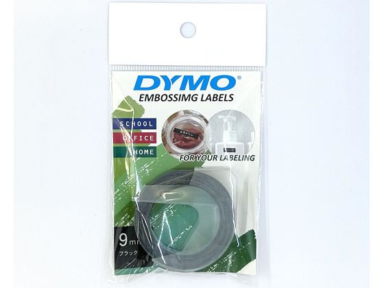 DYMO ObV[e[v 9mm~3m Z[XpbN ubN DM0903BX