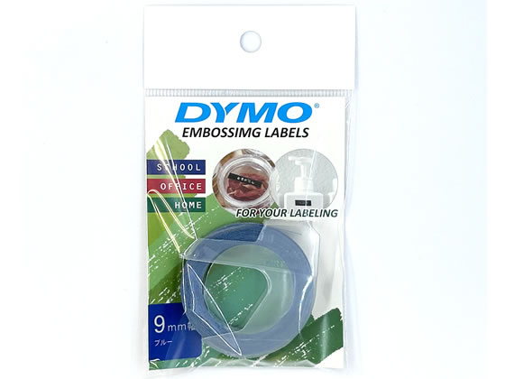 DYMO ObV[e[v 9mm~3m Z[XpbN u[ DM0903BUX