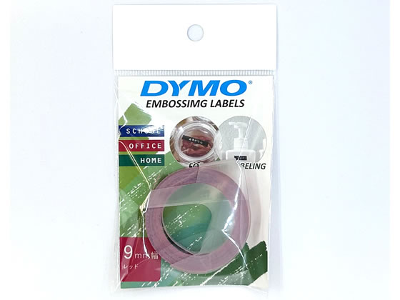 DYMO ObV[e[v 9mm~3m Z[XpbN bh DM0903RDX