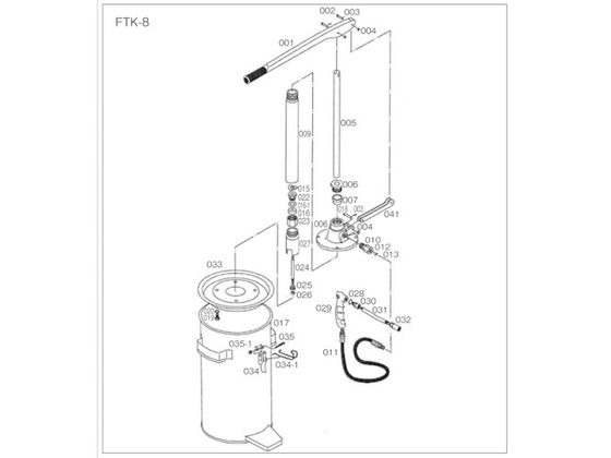 TRUSCO FTK70psXgbh FTK0051