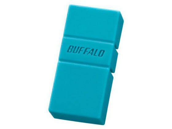 obt@[ Type-C - A USB 32GB u[ RUF3-AC32G-BL