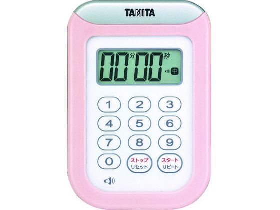 TANITA ې􂢃^C}[100v TD]378]PK TD-378-PK