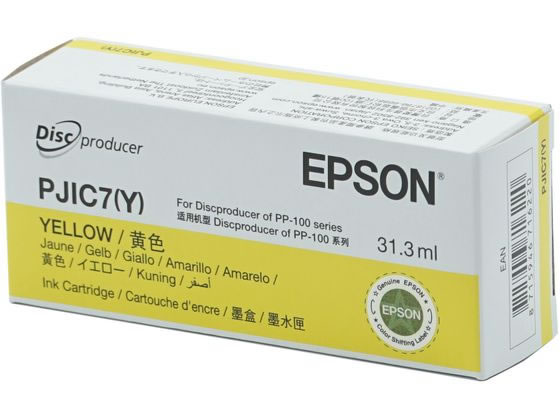 EPSON CNJ[gbW CG[ PJIC7Y