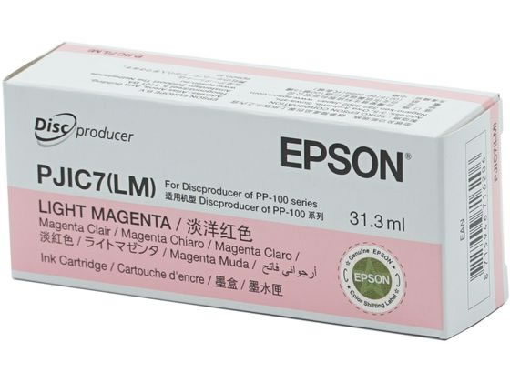 EPSON CNJ[gbW Cg}[^ PJIC7LM