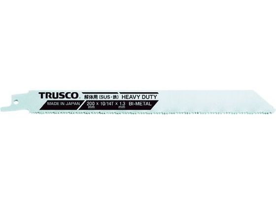 TRUSCO oC^nZ[o[\[ 160~1.3mm 10^14R 5 TBSH-160-1014-5P