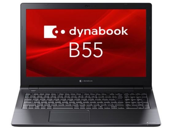 Dynabook B55^LY Core i7 Office A6BWLYKC861A