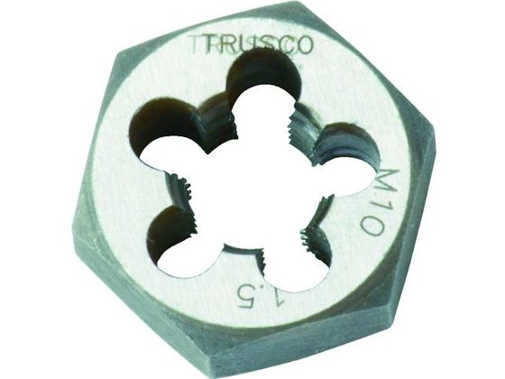 TRUSCO ZpTGibg_CX  M10~1.5 TD6-10X1.5