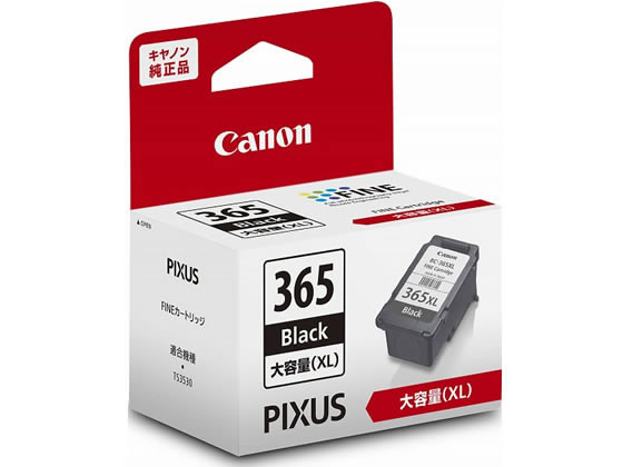 CANON FINEJ[gbWubN痿e BC-365XL