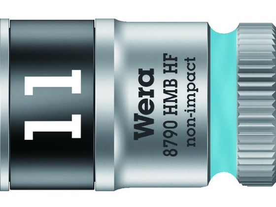 Wera 8790 HMB HF\Pbg 3^8 11.0mm 003745