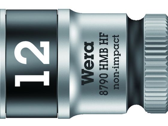 Wera 8790 HMB HF\Pbg 3^8 12.0mm 003746