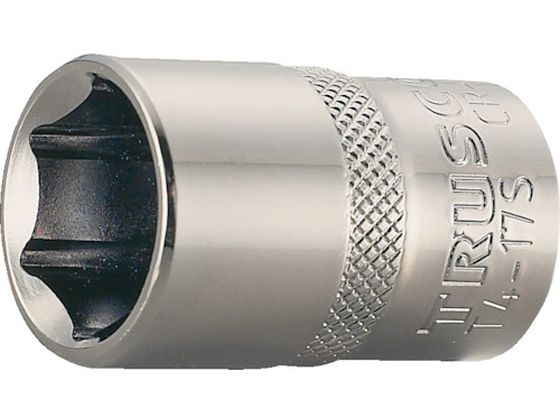 TRUSCO \Pbg 6p^Cv p12.7 Ε17mm T4-17S