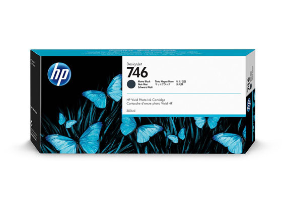 HP HP746 CNJ[gbW }bgubN 300ml P2V83A