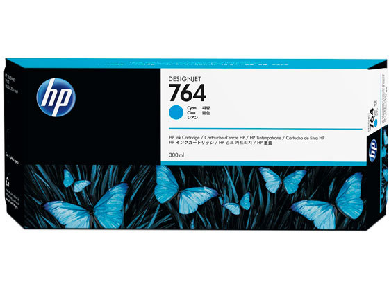 HP HP764 CNJ[gbW VA 300ml C1Q13A