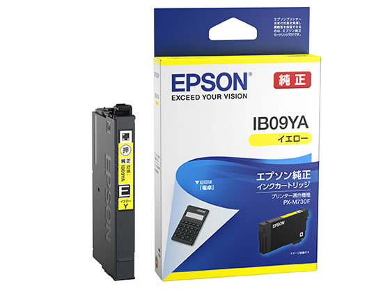 EPSON CNJ[gbW CG[ IB09YA