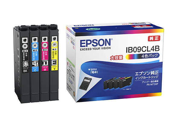 EPSON CNpbN 4FpbN e IB09CL4B