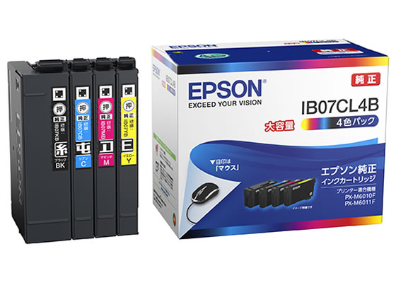 EPSON CNpbN 4FpbN e IB07CL4B