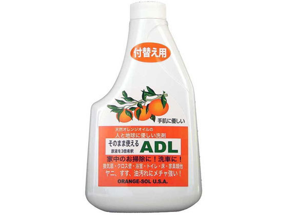 h[C` ̂܂܎gADL 500ml tւ ADL-500-2