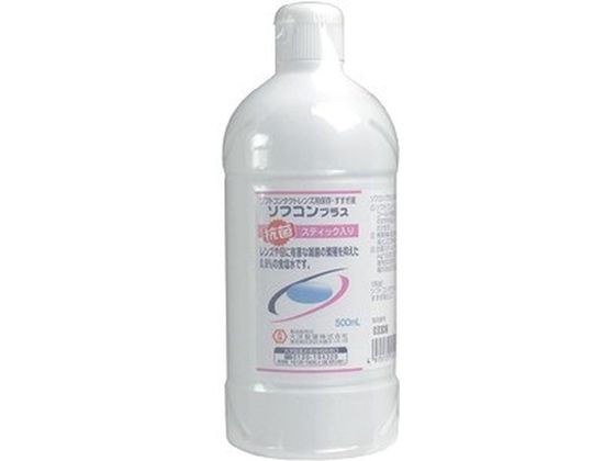 m \tRvX 500mL