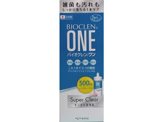 IteNX oCIN  X[p[NA 500mL