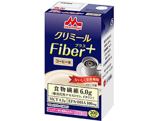 NjR GWC N~[Fiber+ R[q[ 125mL