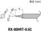 Obg/Re(RX-8V[Y) Đ敝0.5mm/RX-80HRT-0.5C