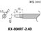 Obg/Re(RX-8V[Y) Đ敝2.4mm/RX-80HRT-2.4D