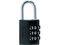 ABUS/145-BigD^30 BLACK/145-BIGD/30 BLACK