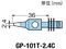 Obg/ւĐ2.4C^GP101p/GP-101T-2.4C