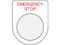 IM/{^^ZNgXCb`(Kl) EMERGENCY STOP /P25-42